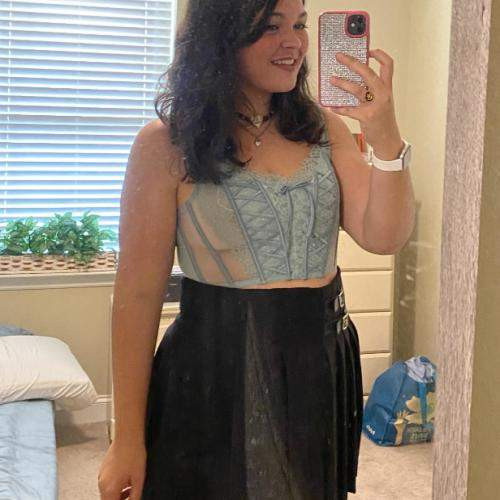 Olisi ihanaa viettää sitä mukavaa aikaa miehen kanssa